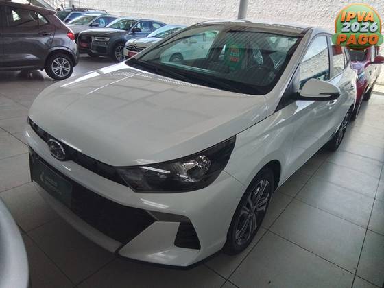 HYUNDAI HB20S 1.0 TGDI FLEX COMFORT PLUS AUTOMÁTICO